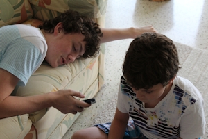Noah & Alec